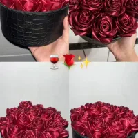 دسته گل|گل مصنوعی|مبارکه, |دیوار