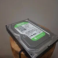 هارد ۵۰۰ گیگ Western گرین