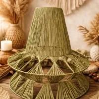 رافیا لوستر و آباژور