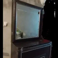 درآوروآیینه|جاکفشی، کمد، دراور|قروه, |دیوار