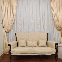 پرده پذیرایی