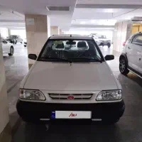 پرایدوانت صفرخشک دریچه سیمی باهدلایت