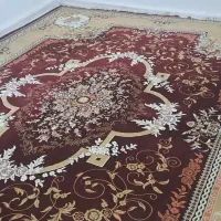 فروش ۲ عدد قالی ۱۲ متری  کاملا نوع|فرش|محمودآباد, |دیوار