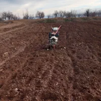 شخم زنی باغات و گل خانه ها|خدمات باغبانی و درختکاری|مرند, |دیوار