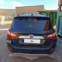 چانگان مدل ۹۷ اتوماتیک