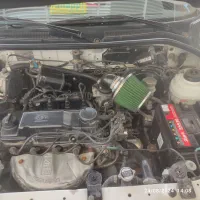 ساینا مدل 96 گازی سی ان جی شرکت|خودرو سواری و وانت|خشت, |دیوار