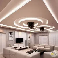 سقف کاذب کناف کار|خدمات پیشه و مهارت|خرم‌آباد, |دیوار