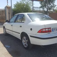 سمند LX ساده، مدل ۱۳۸۸