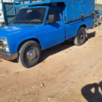 نیسان کاربراتور مدل ۸۶ دوگانه فابریک