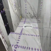 کاشی کاری. نصب سرامیک بین کابینتی|خدمات پیشه و مهارت|گرگان, |دیوار