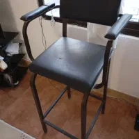 وسایل آرایشگاه.صندلی انتظار و صندلی پایه بلند و..|آرایشگاه و سالن‌های زیبایی|اصفهان, بهارستان|دیوار