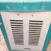 کولر گیربکسی پشت پنجره ای|کولر گازی و فن‌کوئل|فردیس, شهرک شهید حسینی|دیوار