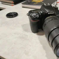 دو عدد دوربین نیکون Nikon d7500