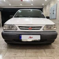 پراید مدل 98