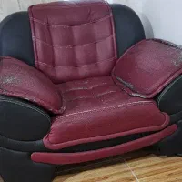 مبل چرمی