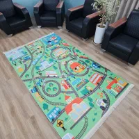 فرش اتاق کودک|فرش|فردیس, قریشی|دیوار