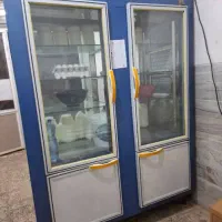 یخچال ویترینی