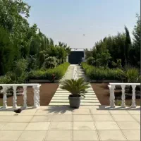 باغ ویلا لاکچری ۶۰۰ متر|فروش خانه و ویلا|رباطکریم, شترخوار|دیوار