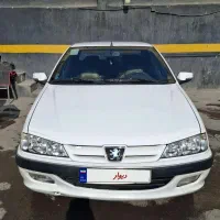 پژو پارس سال ۹۹ کارمندی کم کار