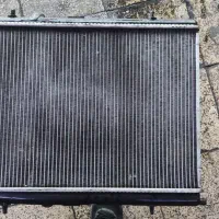 رادیاتور 206 207 تیپ 5 در حد نو