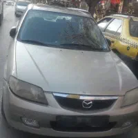 مزدا ۳۲۳ اتوماتیک فول|خودرو سواری و وانت|اصفهان, سیچان|دیوار