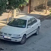 سمند 87 رخ عالی|خودرو سواری و وانت|گرگان, |دیوار