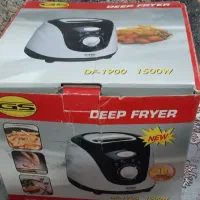 سرخ کن|اجاق گاز و لوازم برقی پختوپز|پاکدشت, حصار امیر|دیوار