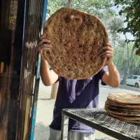 نیازمند چونه گیر برای نانوایی