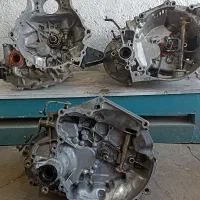 گیربکس پژو