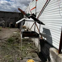 منقل باغی یا رستورانی