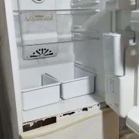 یخچال فریزر کار کرده