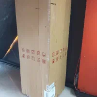 کارتون یخچال کافه ای 60 سانتی