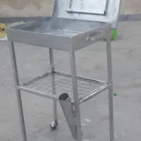منقل کبابی شیک