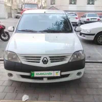 رنو پارس تندر دنده ای مدل 1397