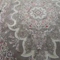 دوعددفرش نه متری.