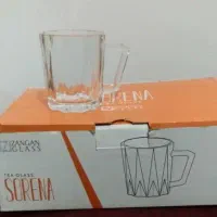 استکان و آجیل خوری