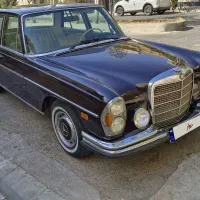 بنز w108 کلکسیونی  ۲۸۰|خودرو سواری و وانت|تهران, شهرک غرب|دیوار