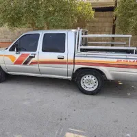 فروش وانت تویوتا 2400مدل ۱۹۹۱|خودرو سواری و وانت|جم, |دیوار