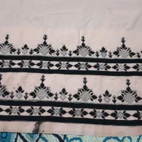 زه دوزی|لباس|خاش, |دیوار