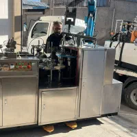 دستگاه تولید لیوان کاغذی|ماشینآلات صنعتی|تبریز, |دیوار