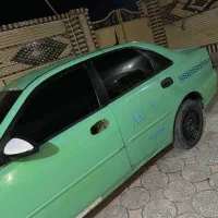 فروش تاکسی پروتون سوخت فعال|خودرو سواری و وانت|چابهار, |دیوار