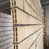 بنا دیوار چینی پلاستر