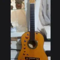 فر   وش|گیتار، بیس، امپلیفایر|رشت, منظریه|دیوار