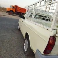 پیکان وانت 91 دوگانه کارخانه|خودرو سواری و وانت|بیرجند, |دیوار