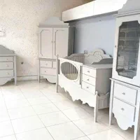 نوزاد و نوجوان.سرویس چوب .مفت|اسباب و اثاث بچه|مشهد, وکیل‌آباد|دیوار