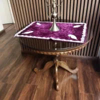 میز ناهار خوری گرد