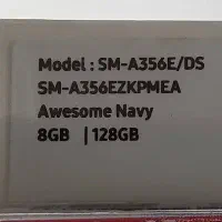 سامسونگ Galaxy A35 با حافظهٔ ۱۲۸ گیگابایت|موبایل|یزد, |دیوار