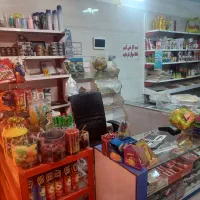 فروش لوازم مغازه همه کم کار نو قیمت مناصب
