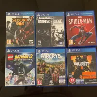 رینبو فارکرای بتمن infamous second son