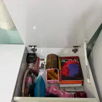 تخت دو نفره به همراه میز|تخت و سرویس خواب|سمنان, |دیوار